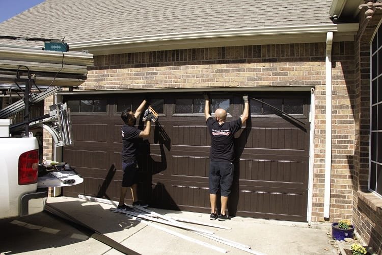 Garage Door Installers