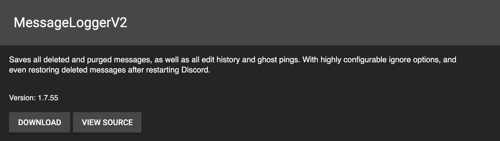 see deleted discord messages