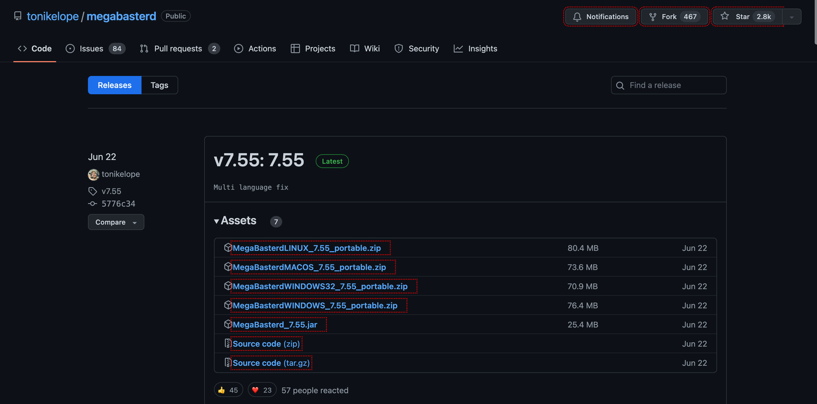 megabasterd mega files downloader