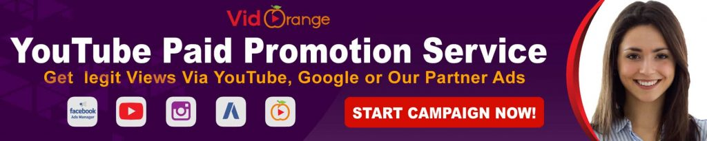 working video promotion websites