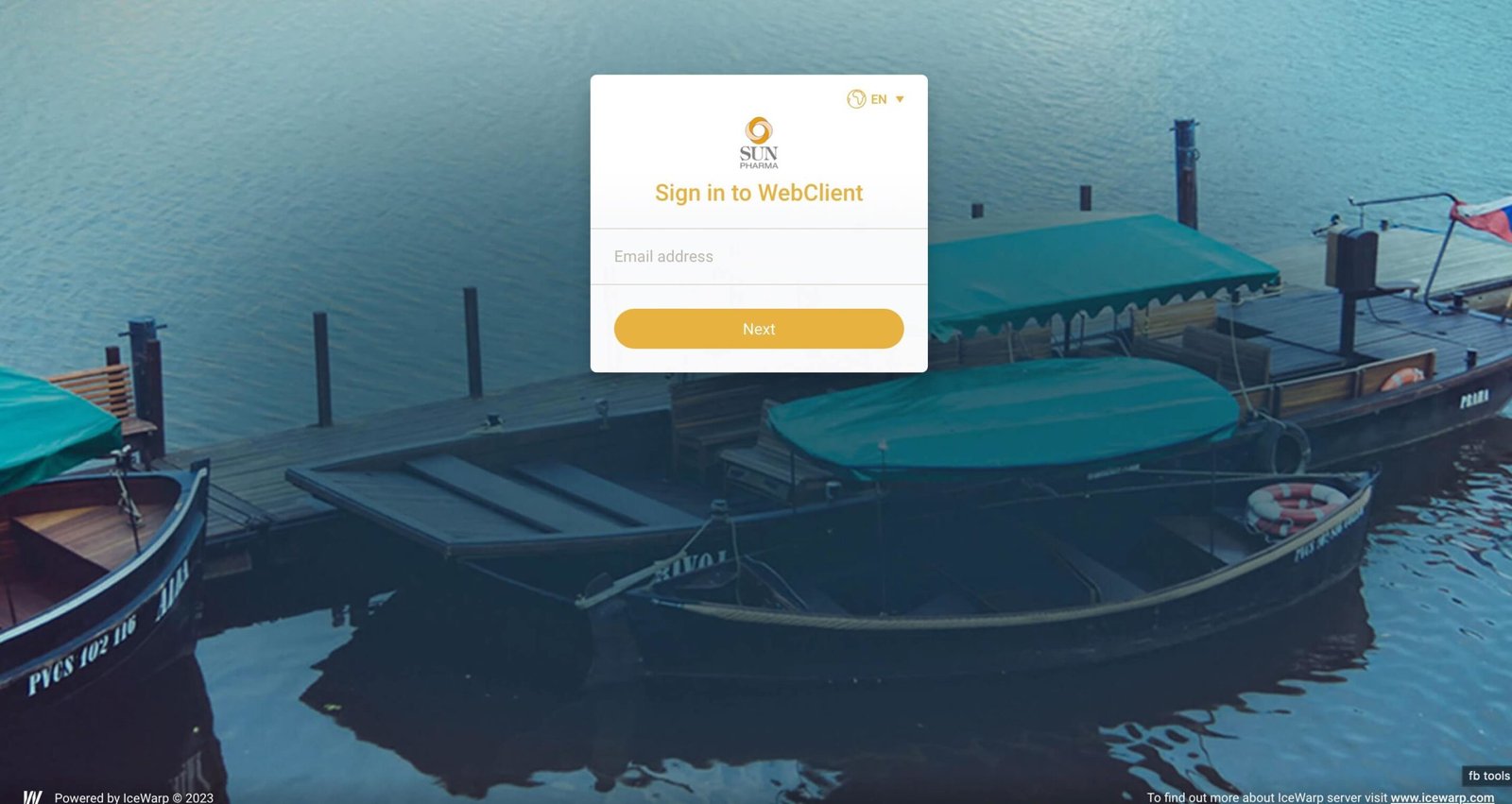 webclient sunpharma login